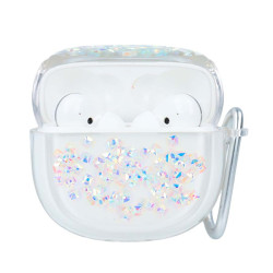 Funda para Auriculares Inalámbricos Premium Professional Glitter