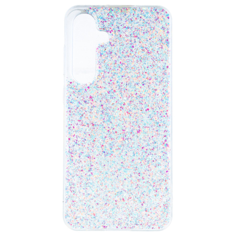 Funda Glitter Premium para Samsung Galaxy S24 FE - La Casa de las Carcasas, Accesorios y Fundas para móviles