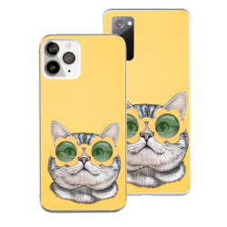 Funda Oficial Pictufy - Chat Lunettes