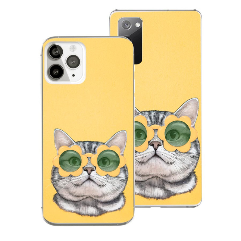 Funda Oficial Pictufy - Chat Lunettes Funda Oficial Pictufy - Chat Lunettes