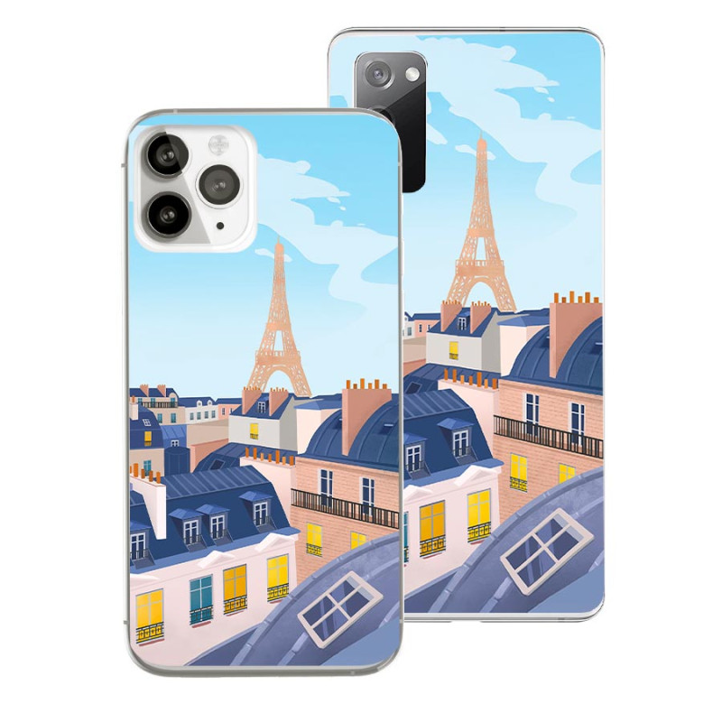 Funda Oficial Pictufy - París Funda Oficial Pictufy - París