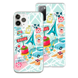 Funda Oficial Pictufy - Carte de Paris