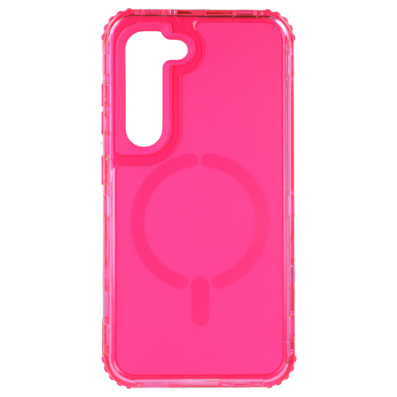 Funda Bumper 3 en 1 Compatible con Magsafe para Samsung Galaxy S23 Plus - La Casa de las Carcasas, Accesorios y Fundas para móvi Funda Bumper 3 en 1 Compatible con Magsafe para Samsung Galaxy S23 Plus - La Casa de las Carcasas, Accesorios y Fundas para móvi