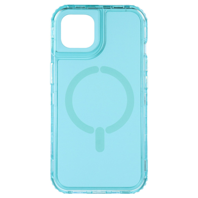 Funda Bumper 3 en 1 Compatible con Magsafe para iPhone 14 Plus - La Casa de las Carcasas, Accesorios y Fundas para móviles Funda Bumper 3 en 1 Compatible con Magsafe para iPhone 14 Plus - La Casa de las Carcasas, Accesorios y Fundas para móviles