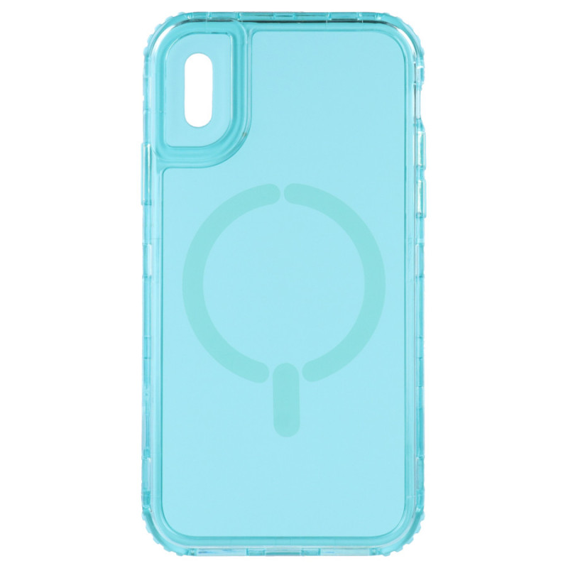 Funda Bumper 3 en 1 Compatible con Magsafe para iPhone X - La Casa de las Carcasas, Accesorios y Fundas para móviles Funda Bumper 3 en 1 Compatible con Magsafe para iPhone X - La Casa de las Carcasas, Accesorios y Fundas para móviles