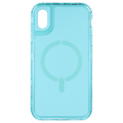 Funda Bumper 3 en 1 Compatible con Magsafe para iPhone XR - La Casa de las Carcasas, Accesorios y Fundas para móviles