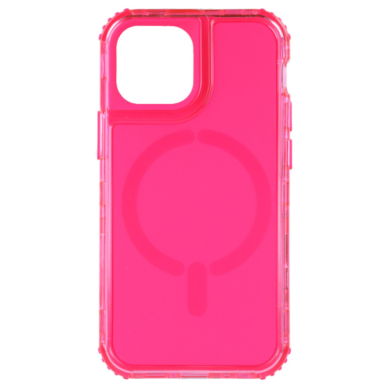 Funda Bumper 3 en 1 Compatible con Magsafe para iPhone 13 Mini - La Casa de las Carcasas, Accesorios y Fundas para móviles Funda Bumper 3 en 1 Compatible con Magsafe para iPhone 13 Mini - La Casa de las Carcasas, Accesorios y Fundas para móviles