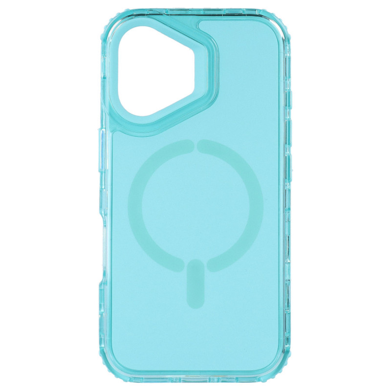 Funda Bumper 3 en 1 Compatible con Magsafe para iPhone 16 - La Casa de las Carcasas, Accesorios y Fundas para móviles