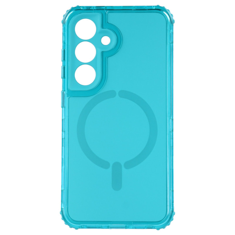 Funda Bumper 3 en 1 Compatible con Magsafe para Samsung Galaxy S25 - La Casa de las Carcasas, Accesorios y Fundas para móviles