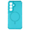 Funda Bumper 3 en 1 Compatible con Magsafe para Samsung Galaxy S25 - La Casa de las Carcasas, Accesorios y Fundas para móviles