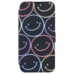Funda Libro Suave Diseño para iPhone 14 Plus - La Casa de las Carcasas