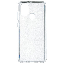 Funda Purpurina para Samsung Galaxy A21 - La Casa de las Carcasas, Accesorios y Fundas para móviles