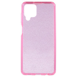 Funda Purpurina para Samsung Galaxy M12 - La Casa de las Carcasas, Accesorios y Fundas para móviles