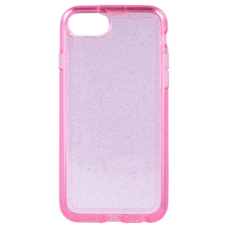 Funda Purpurina para iPhone SE 2022 - La Casa de las Carcasas, Accesorios y Fundas para móviles