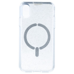 Funda Purpurina Compatible con MagSafe para iPhone XR - La Casa de las Carcasas, Accesorios y Fundas para móviles