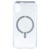 Funda Purpurina Compatible con MagSafe para iPhone XR - La Casa de las Carcasas, Accesorios y Fundas para móviles