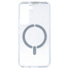 Funda Purpurina Compatible con MagSafe para Samsung Galaxy S22 - La Casa de las Carcasas, Accesorios y Fundas para móviles