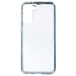 Funda Purpurina para Samsung Galaxy S21 - La Casa de las Carcasas, Accesorios y Fundas para móviles