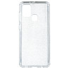 Funda Purpurina para Samsung Galaxy A21 - La Casa de las Carcasas, Accesorios y Fundas para móviles