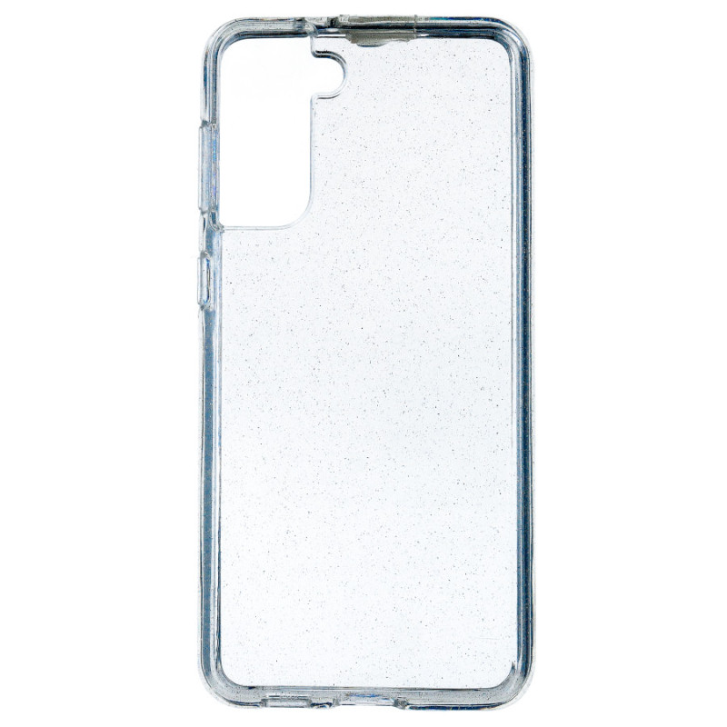 Funda Purpurina para Samsung Galaxy S21 Plus - La Casa de las Carcasas, Accesorios y Fundas para móviles