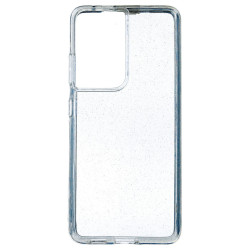 Funda Purpurina para Samsung Galaxy S21 Ultra - La Casa de las Carcasas, Accesorios y Fundas para móviles