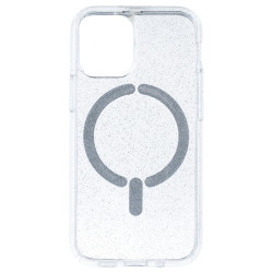 Funda Purpurina Compatible con MagSafe para iPhone 11 Pro Max - La Casa de las Carcasas, Accesorios y Fundas para móviles