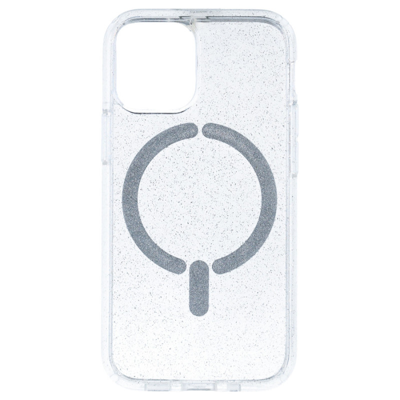 Funda Purpurina Compatible con MagSafe para iPhone 11 Pro Max - La Casa de las Carcasas, Accesorios y Fundas para móviles