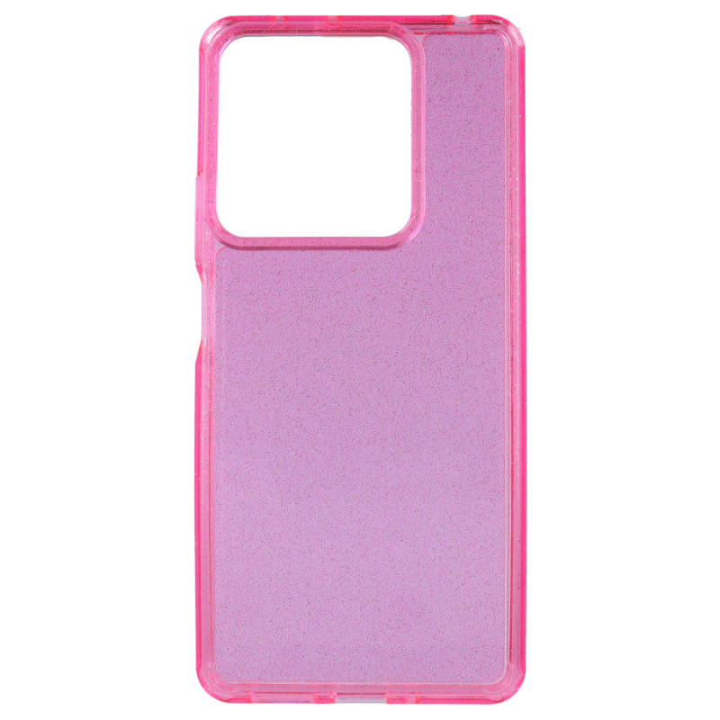 Funda Purpurina para Xiaomi Redmi Note 13 Pro 5G - La Casa de las Carcasas, Accesorios y Fundas para móviles