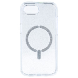 Funda Purpurina Compatible con MagSafe para iPhone 16e - La Casa de las Carcasas, Accesorios y Fundas para móviles