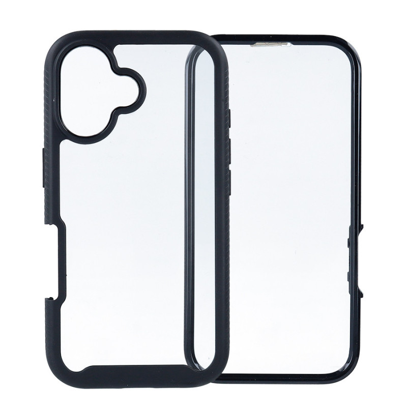 Funda 360 para iPhone 16 - La Casa de las Carcasas, Accesorios y Fundas para móviles Funda 360 para iPhone 16 - La Casa de las Carcasas, Accesorios y Fundas para móviles