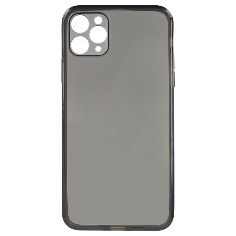 Funda Silicona Cubre Color para iPhone 11 Pro Max - La Casa de las Carcasas Funda Silicona Cubre Color para iPhone 11 Pro Max - La Casa de las Carcasas