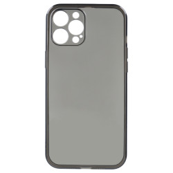 Funda Silicona Cubre Color para iPhone 12 Pro Max - La Casa de las Carcasas