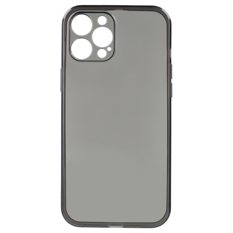 Funda Silicona Cubre Color para iPhone 12 Pro Max - La Casa de las Carcasas