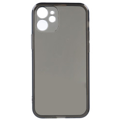 Funda Silicona Cubre Color para iPhone 12 - La Casa de las Carcasas