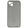 Funda Silicona Cubre Color para iPhone 14 - La Casa de las Carcasas