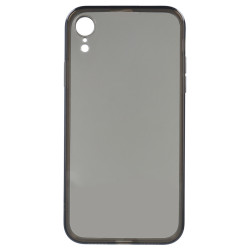 Funda Silicona Cubre Color para iPhone XR - La Casa de las Carcasas
