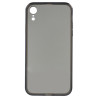 Funda Silicona Cubre Color para iPhone XR - La Casa de las Carcasas
