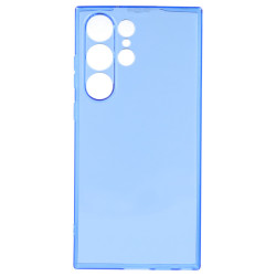 Funda Silicona Cubre Color para Samsung Galaxy S23 Ultra - La Casa de las Carcasas