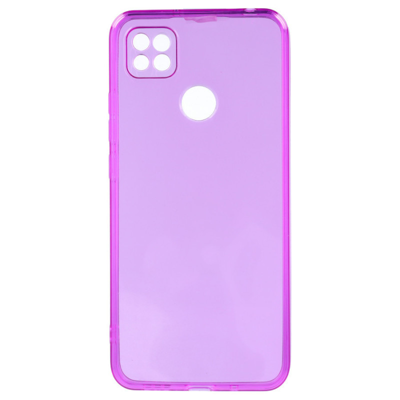 Funda Silicona Cubre Color para Xiaomi Redmi 9C - La Casa de las Carcasas Funda Silicona Cubre Color para Xiaomi Redmi 9C - La Casa de las Carcasas