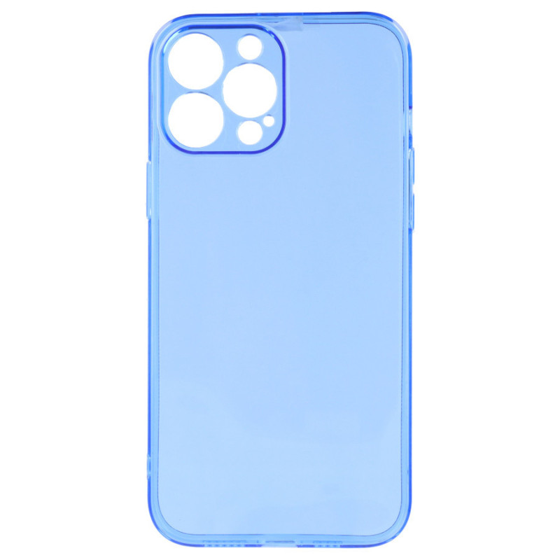 Funda Silicona Cubre Color para iPhone 12 Pro - La Casa de las Carcasas