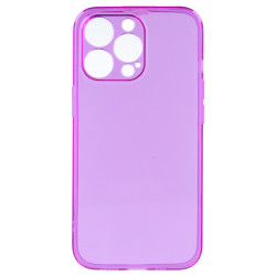 Funda Silicona Cubre Color para iPhone 14 Pro - La Casa de las Carcasas