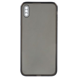 Funda Silicona Cubre Color para iPhone XS Max - La Casa de las Carcasas