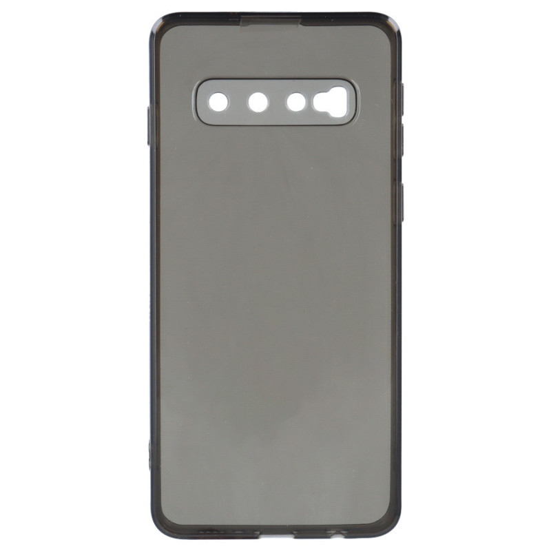 Funda Silicona Cubre Color para Samsung Galaxy S10 - La Casa de las Carcasas Funda Silicona Cubre Color para Samsung Galaxy S10 - La Casa de las Carcasas