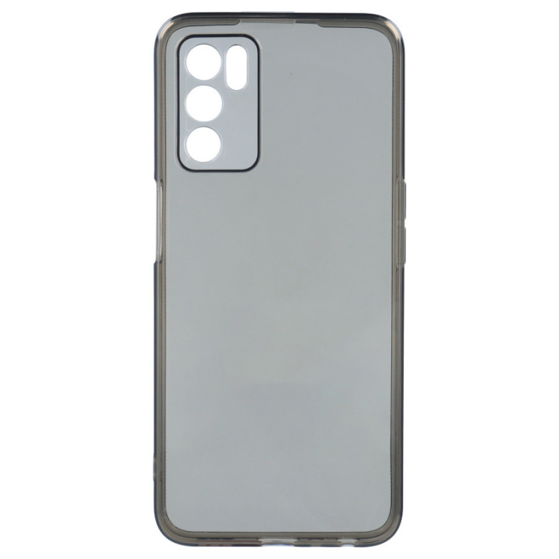 Funda Silicona Cubre Color para Oppo A16 - La Casa de las Carcasas Funda Silicona Cubre Color para Oppo A16 - La Casa de las Carcasas