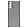 Funda Silicona Cubre Color para Samsung Galaxy S20 - La Casa de las Carcasas
