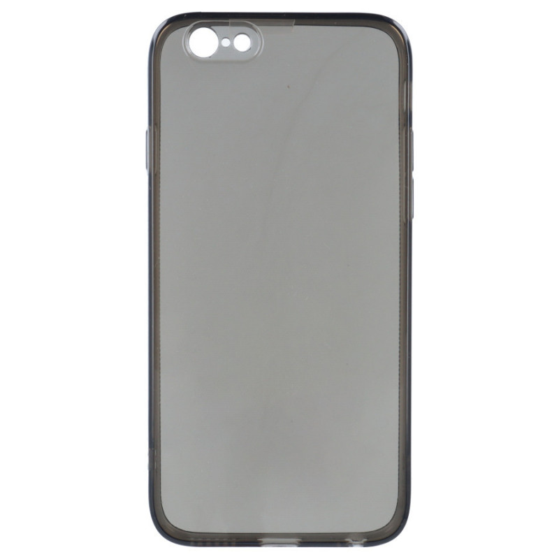 Funda Silicona Cubre Color para iPhone 6S - La Casa de las Carcasas Funda Silicona Cubre Color para iPhone 6S - La Casa de las Carcasas