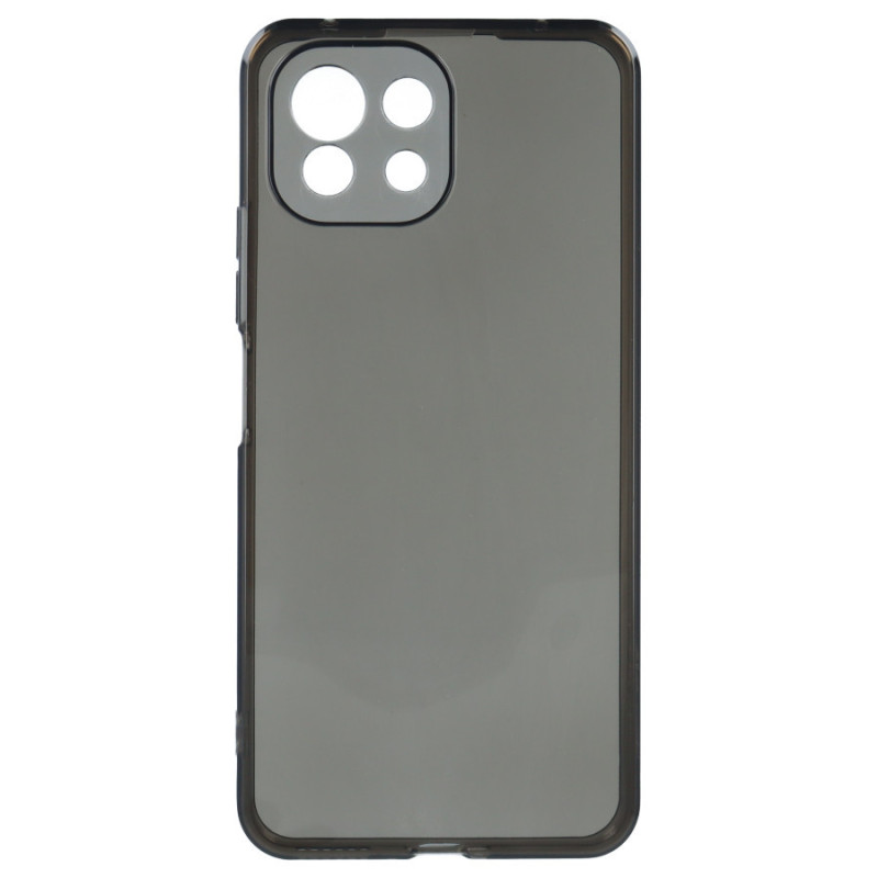 Funda Silicona Cubre Color para Xiaomi Mi 11 Lite - La Casa de las Carcasas Funda Silicona Cubre Color para Xiaomi Mi 11 Lite - La Casa de las Carcasas
