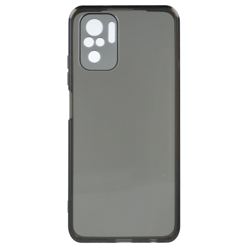 Funda Silicona Cubre Color para Xiaomi Redmi Note 10 - La Casa de las Carcasas Funda Silicona Cubre Color para Xiaomi Redmi Note 10 - La Casa de las Carcasas