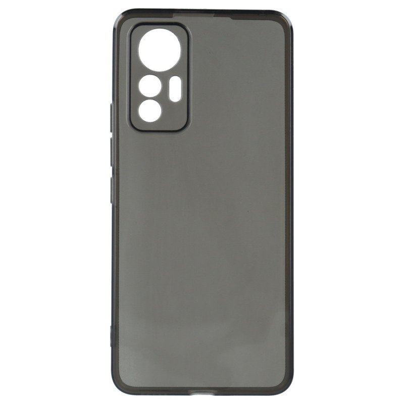 Funda Silicona Cubre Color para Xiaomi Mi 12 Lite 5G - La Casa de las Carcasas