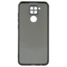 Funda Silicona Cubre Color para Xiaomi Redmi Note 9 - La Casa de las Carcasas